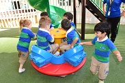 Best Nursery In Dubai